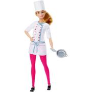 Barbie Careers Chef Doll