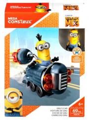Mega Construx Despicable Me 3 Gru's Mini Vehicle