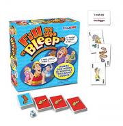 Fill In The Bleep Game