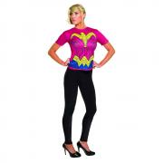 Rubie's Women's Batman v Superman: Dawn of Justice Wonder Woman Costume Top