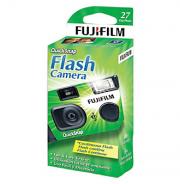 Fujifilm Quicksnap 35mm One-time-use Camera 27 Exp. 27 EXP (Pack of 5)