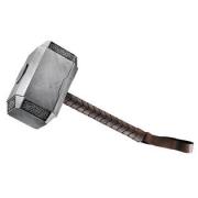 Marvel's Avengers Thor Hammer,Brown/Silver