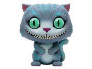 Funko POP Disney: Alice in Wonderland Cheshire Cat Flocked #178 Hot Topic Exclusive