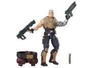 Hasbro Marvel Legends Juggernaut Baf Series X-men Cable X-force In Hand