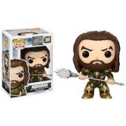 Funko Pop Movies: Dc Justice League Aquaman Toy Figure Per Order For Aug 1st