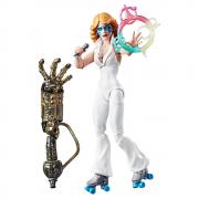 Marvel Legends Series X-men Wave 2 Dazzler Warlock In Hand
