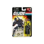 GI Joe 25th Anniversary Snake Eyes with Black Timber Variant