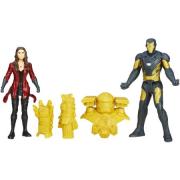 Marvel Captain America Civil War Giant Ant-man & Ant-man