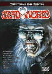Eagle One Media EOM10030 Dead World - The Complete Comic Collection