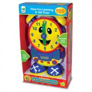 The Learning Journey Telly the Teaching Time Clock (Primary)