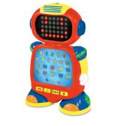 The Learning Journey Touch and Learn Mathematics Bot