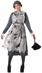 Seasons - Victorian Maid Adult Costume - Medium (8-10)