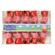 Kurt Adler Ul 10/l Peppa Pig Light Set