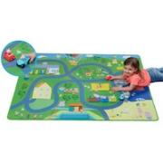 The Canadian Group Peppa Pig Jumbo Mega Mat
