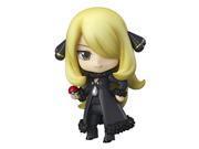Jpn Authentic Nendoroid Pokemon Center Cynthia Shirona Pocket Monster