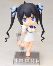 Cu-poche Is It Wrong To Try To Pick Up Girls In A Dungeon? Hestia Posable Figure