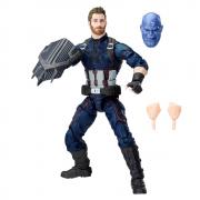 Avengers Marvel Legends Series 6-inch Captain America