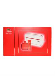 Lacoste Eau De Lacoste L.12.12 Rouge for Men, 3 Count