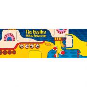 Beatles Yellow Submarine 1000 Piece Slim Jigsaw Puzzle