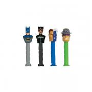 Various DC Comic Character Pez Despensers