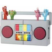 Yo Gabba Gabba Boom Box Theater