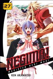 Negima!, Volume 27