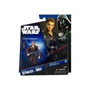 Anakin Skywalker to Darth Vader Action Figure 2-Pack Star Wars