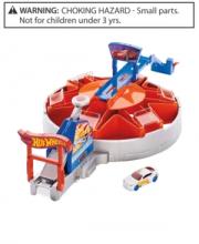 Hot Wheels Launching Garage Playset