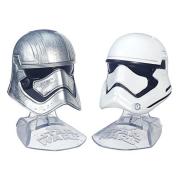 Star Wars E7 Captain Phasma & Stormtrooer by Star Wars