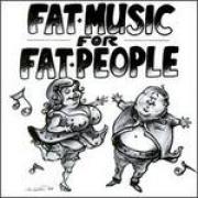 Fat Music For Fat People - Various - Cd