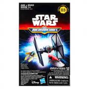 Star Wars 40, Toy Vehicles