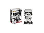 Funko Pop Star Wars: Episode Vii: First Order Stormtrooper 66 Vinyl