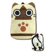 Monster Hunter Airou Plush Bag