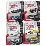 Speed Racer Mach 5 Die-cast 1:55 Scale Vehicle