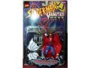 Marvel: Vampire Wars, Vampirespider-man (bat Launching Action) - '96 -