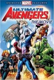 Ultimate Avengers: The Movie Justin Gross, Grey Delisle, Michael Massee Dvd