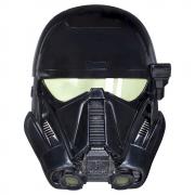 Disney Star Wars: Rogue One Imperial Death Trooper Voice Changer Mask