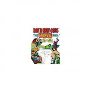 How To Draw Comics The Marvel Way