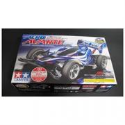TAMIYA 95038 JR Aero Avante Clear Red Sp. AR Chassis TAMW5038 Tamiya