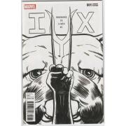 Marvel Comics: Inhumans Vs X-men 0 February 2017 21i93