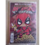 Marvel Deadpool 001 Variant Edition