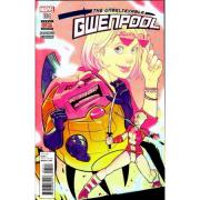 Unbelievable Gwenpool #4 1st Print All New All Different Marvel 2016