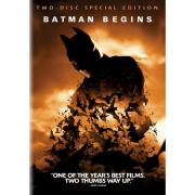 Batman Begins (2 Disc) (special Edition) (dvd)