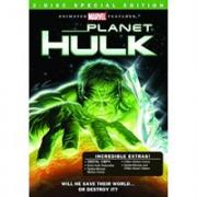 Planet Hulk (2-disc Special Edition) Dvd, ,