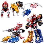 Mighty Morphin' Power Rangers Megazord Action Figure