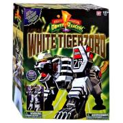 MMPR White TigerZord Legacy MegaZord Die-Cast Action Figure