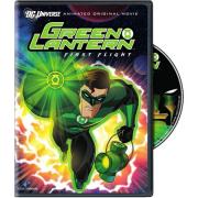 Green Lantern: First Flight Dvd from Warner Bros.