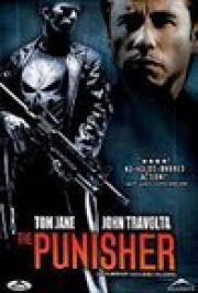 The Punisher (dvd, 2004)
