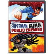 Superman/Batman: Public Enemies (DVD)
