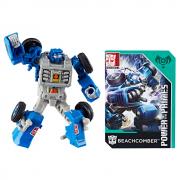 Transformers Generations Power Of The Primes Legends Beachcomber Action Figure